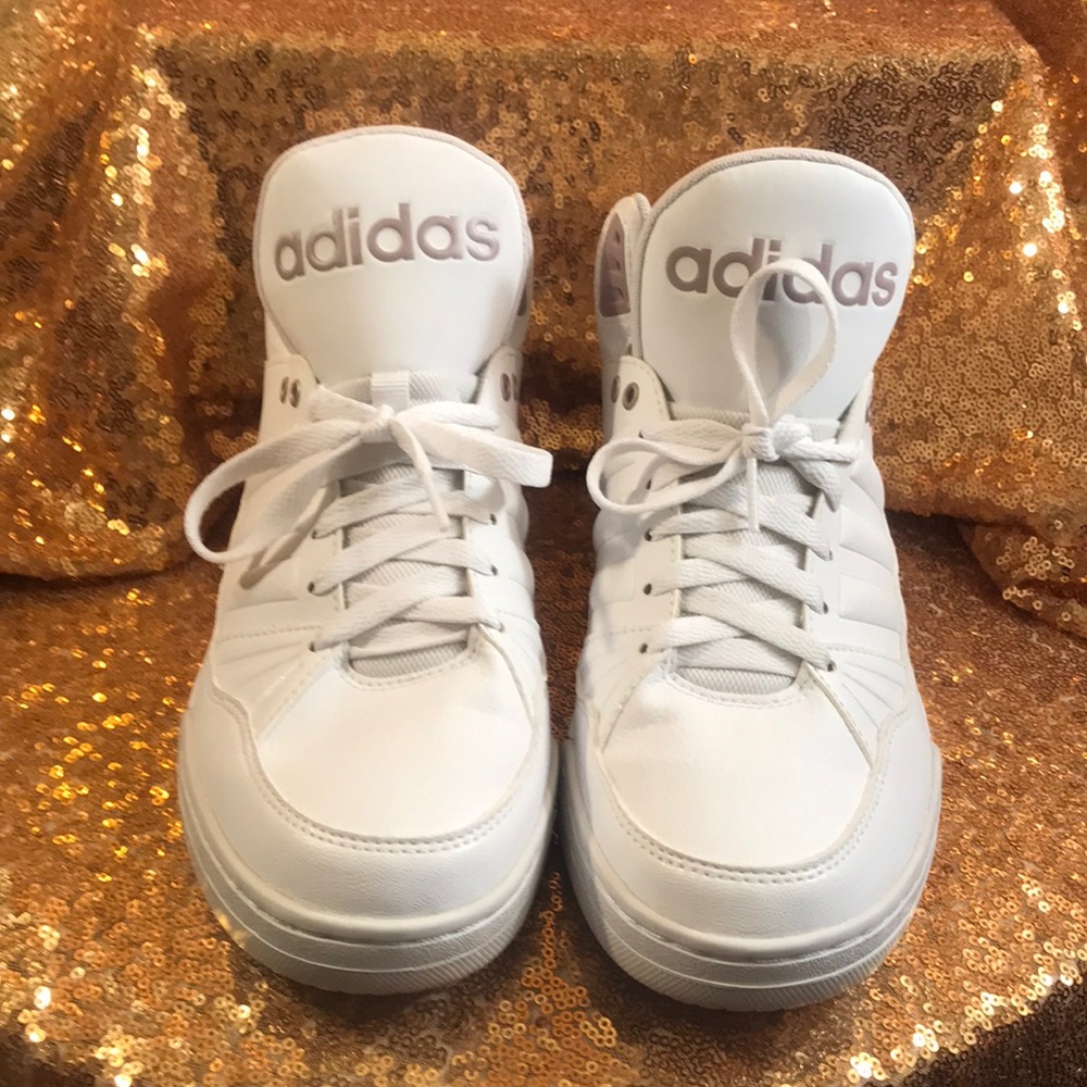 Adidas Original New Arrival Label Play9tis Women's - Picture 6 of 6